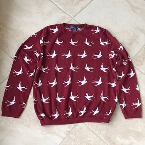 Topman Sparrow Sweater